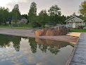 Sauna Hjortö Stugor & Stockhus in Ödkarby in Ahvenanmaa