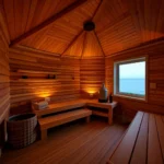Degersand Resort | Saunapalvelut Eckerö