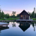 Gröna Udden Camping | Saunapalvelut Mariehamn