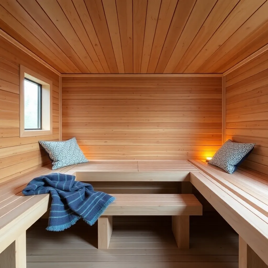 Kummun Sauna- Ja Kokoustilat