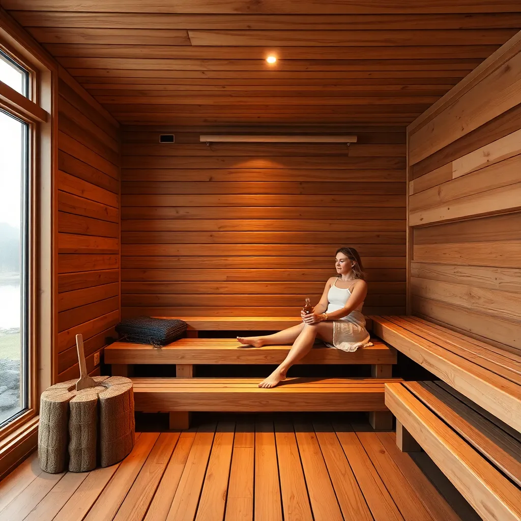 Sektorin Sauna